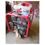 APACHE GAS WATER PUMP WP30 W/ BRAND NE 3IN HOSE