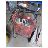 LINCOLN AC 225 AMP ELETRIC WELDER