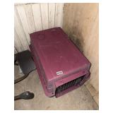 SMALL DOG KENNEL 21'X13