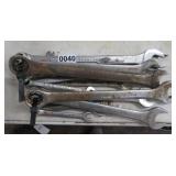 2  LOTS OF WRENCHES