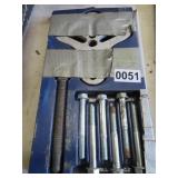 SUNEX HARMONIC BALANCER PULLER