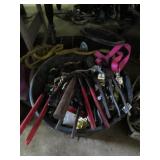 FENCE STRECHERS, ELETRIC FENCE, TRIMMERS, BIT