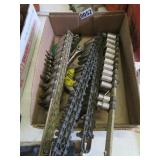 MISC CRAFTSMAN 1/4IN SOCKETS