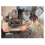 MONTGOMERY WARD AIR COMPRESSOR NOT WORKING