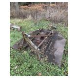 5 FOOT 3 POINT HITCH BRUSH HOG