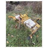 WOODS 3 POINTS HITCH RM600 FINISH MOWER 6 FOOT