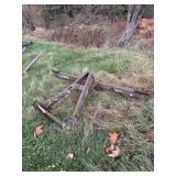 7 FOOT 3 POINT HITCH BACK BLADE