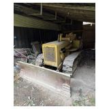 INTERNATIONAL 500 SERIES C DOZER- 6 WAY BLADE