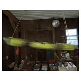 PERCEPTION SOUND 10 1/2ft kayak