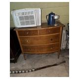 MAPLE 2 OVER 2 DRESSER