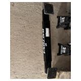 DAYTONA 2 TON SERVICE JACK CROSS BEAM