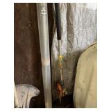 STIHL POLESAW, WITH EXTENSIONS