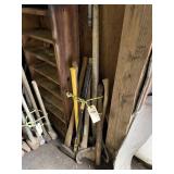 PV, SPLITING MALS, AXES