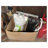 SELECTO MF 600 WATER FILTER