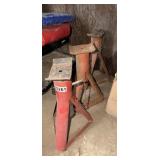 3 JACK STANDS