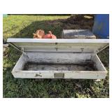 48 INCH SIDE METAL TOOLBOX w/ 24 INCH SIDEBOX