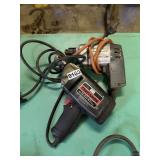 CRAFTSMAN 3/8 DRILL BLACKNDECER 1/4 DRILL