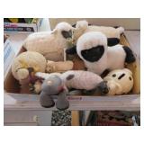 Bxlt of Sheep Decor