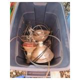 3 Heat Lamps