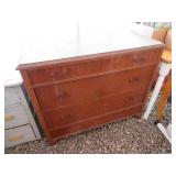 3 Drawer Depression Dresser
