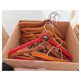 Wooden Hangers