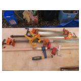 Bar and Pipe Clamps