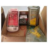 Voltage Meters