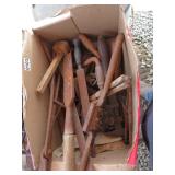 Antique Tools, bxlt