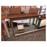 Wooden Table