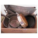 Pots and Pans