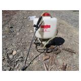 Solo Backpack Sprayer