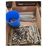 1 Bxlt of Bolts