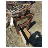 Homemade Log Picker
