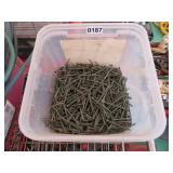 Partial Bucket 2 1/2 Exterior Screws