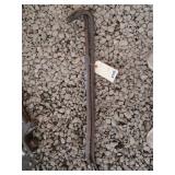 Pair of Crowbars