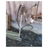 Barrel Pump