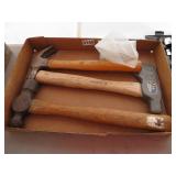 Hammers, Hatchet