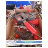 Bessey Clamp System