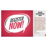 REGISTER TO BID