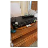 RCA VCR Player