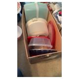 Plastic ware