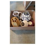 Lamps & Wax Melters