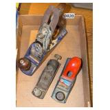 BXLT hand planers