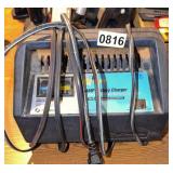 Schumacher 10 amp battery charger