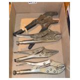 BXLT adjustable pliers