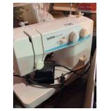 Brother sewing machine
