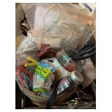 2 boxes craft items