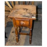 Small nightstand