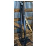 Hollywood frame rails
