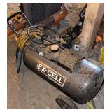 EX-CELL 20G air transfer tank